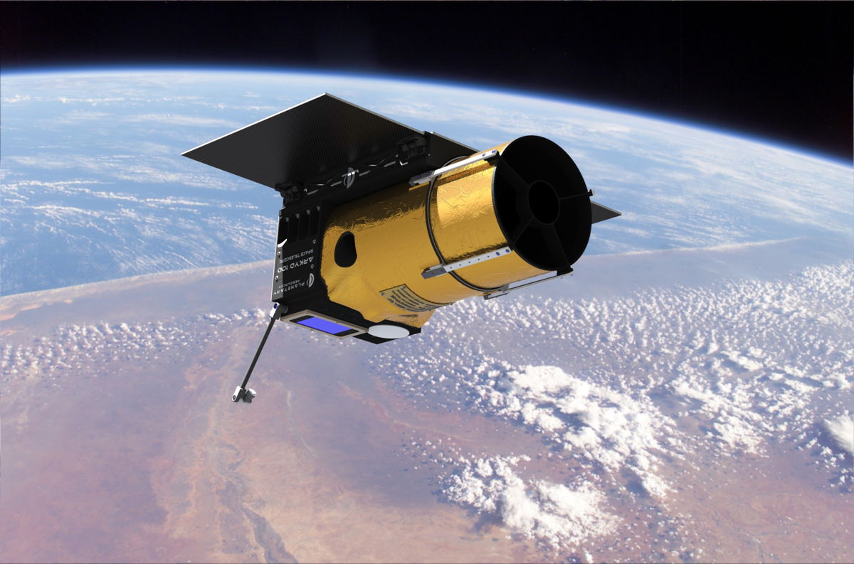 Planetary Resources Raises $1.5M for Crowdfunded Space Telescope
